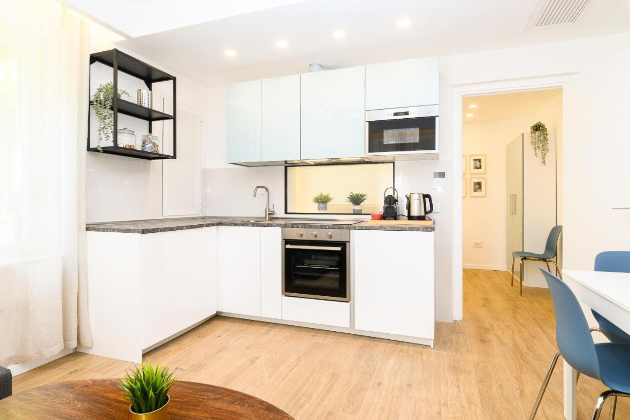 Modern & Elegant By Ndp Rent Apartamento Roma